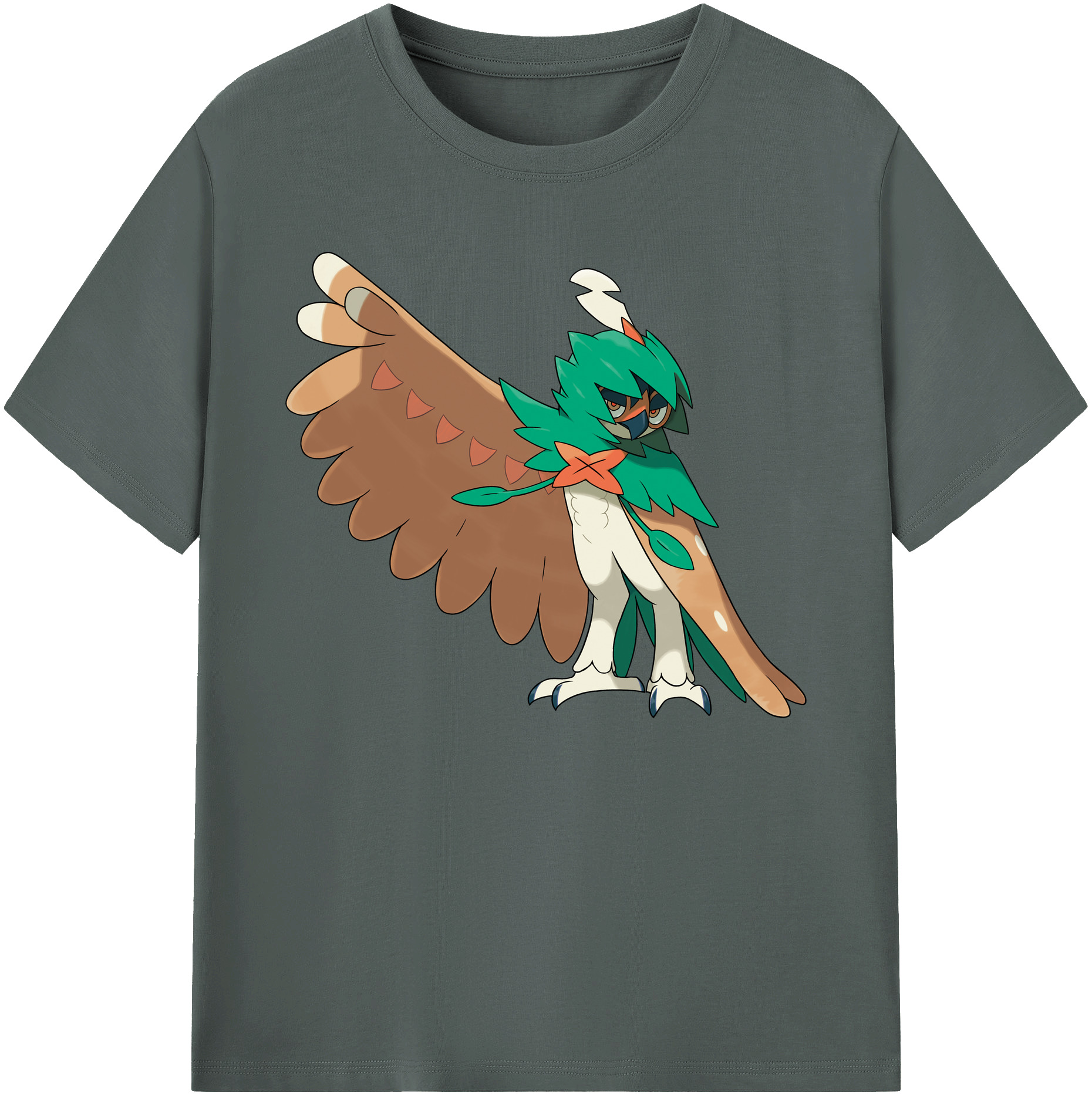 （画像用） ポケットモンスター Pokémon 綿100％ メンズ半袖Tシャツ｜肌触りやわらか＆通気性